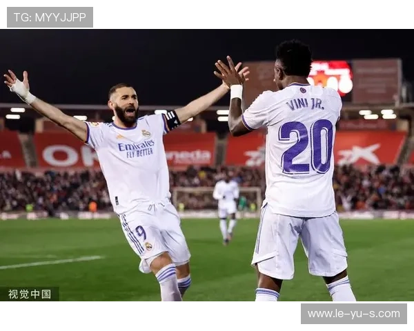 皇马核心地位稳固：维尼修斯全面崛起
