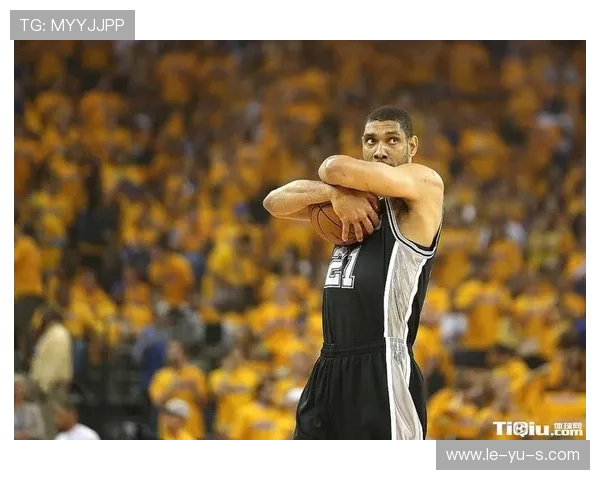 蒂姆·邓肯：数据荣誉齐飞，解读石佛如何定义低调传奇