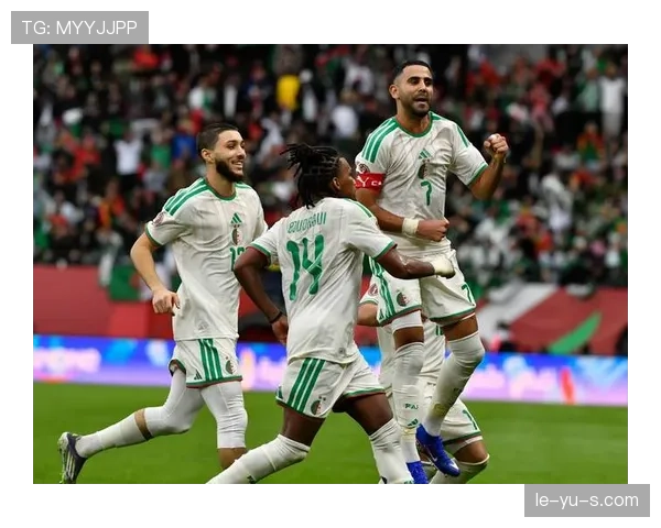 马赫雷斯引领阿尔及利亚足球冲击国际赛场新巅峰 马赫雷斯引领阿尔及利亚足球冲击国际赛场新巅峰