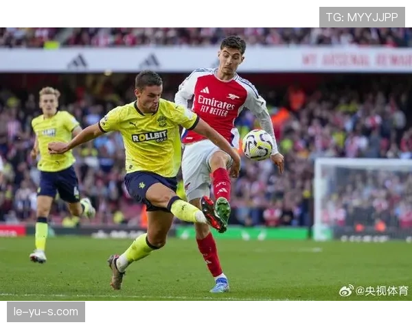 阿森纳逆转南安普顿，争冠希望再燃