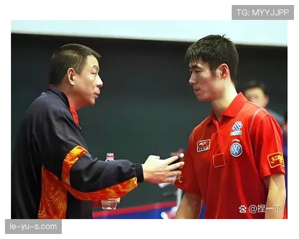 刘国梁居然还能这么任性？都说教练得死板，他活脱脱演反派影帝啊！